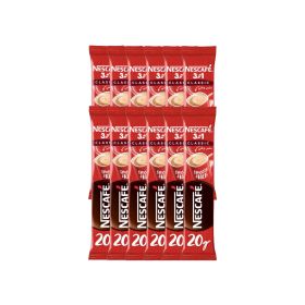 Nescafe 3-In-1 Classic Coffee