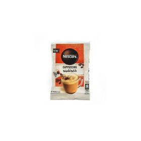 Nescafe Cappuccino Foamy Coffee