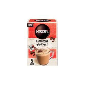 Nescafe Cappuccino Foamy Coffee Mix