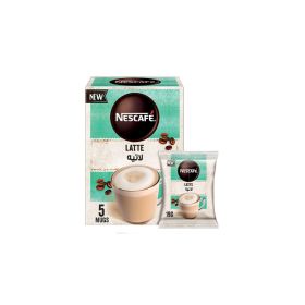 Nescafe Cappuccino Coffee Latte