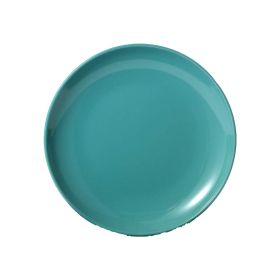 Teal Side Plate 7.25"