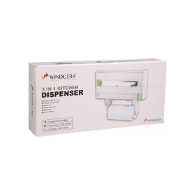 Windcera Kitchen Dispenser 3-In-1