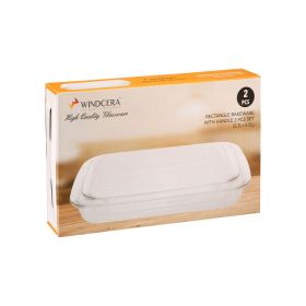 Rectangle Bakeware With Handle