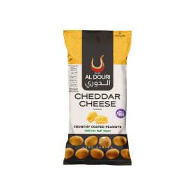 Aldouri Crunchy Coated Peaunts Cheddar Cheese