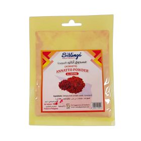 Siblings Achuete Annatto Powder