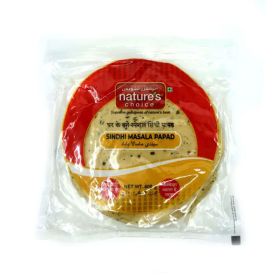 Natures Choice Masala Papad