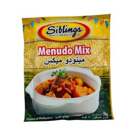 Siblings Menudo Mix