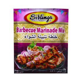 Siblings Barbecue Marinade Mix