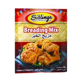 Siblings Breading Mix