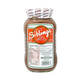 Siblings Salted Anchovies Dilis