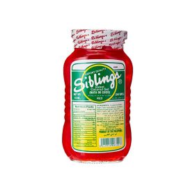 Siblings Sweet Coconut Gel Nata De Coco Red