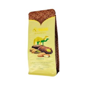Samha Camel Milk Chocolate Dates with Pistachios