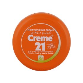 Creme 21 Moisturising Cream