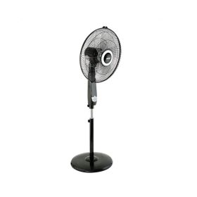 Geepas Stand Fan With Remote 5 Blades 16"