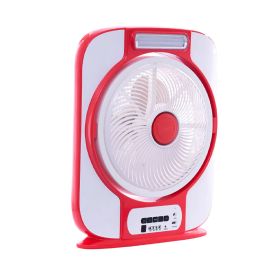 12 Inch Rechargeable Fan