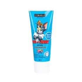 Cornells Tom&Jerry Fruit Crush Toothpaste 
