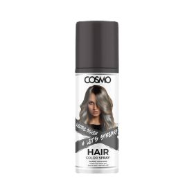 Cosmo Electic Silver Hair Color Spray 100ML