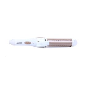Geepas 2 In 1 Wet and Dry Hair Curling Iron