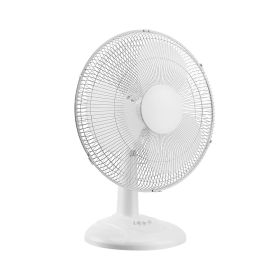 16 Inch Table Fan 5 Blades with 3 Speed Option