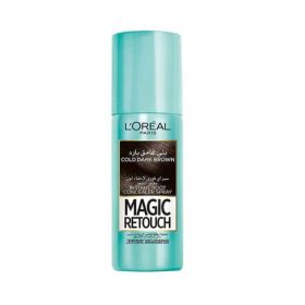 Loreal Magic Retouch Cold Dark Brown