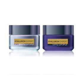 Loreal Paris Hyaluron Skin Expert Day & Night Moisturizing Cream