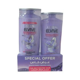 Loreal Elvive Hyaluron Moisture Shampoo