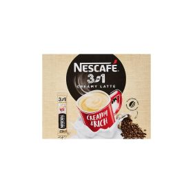 Nescafe 3in1 Creamy Latte Instant Coffee