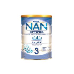 Nestle NAN Optipro Stage 3 Growing Up Formula From 1