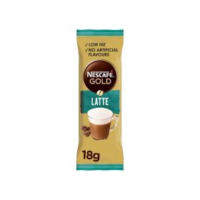 Nescafe Gold Latte Unsweetened