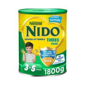 Nido Three Plus Stage 4 Gum