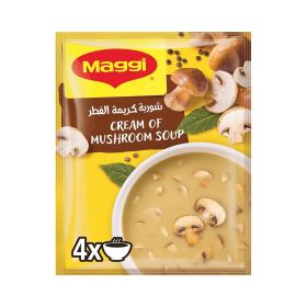 Maggi Soup Cream of Mushroom 
