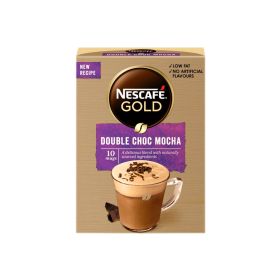 Nescafe Gold Double Chocolate Mocha Coffee