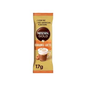Nescafe Gold Caramel Latte
