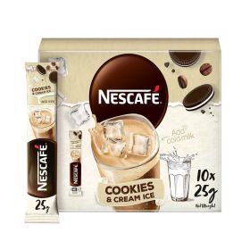 Nescafe Cookies and Cream Ice