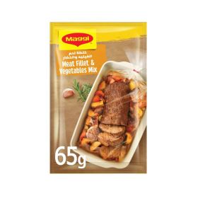 Maggi Meat Fillet & Vegetables Mix