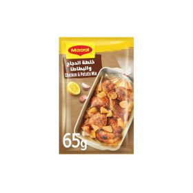 Maggi Juicy Chicken Potato