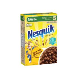 Nesquik Chocolate Cereal 