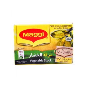 Maggi Vegetable Bouillon