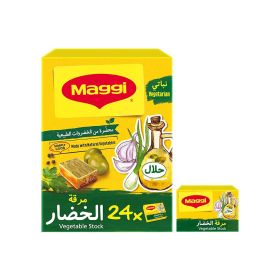 Maggi Vegetable Bouillon