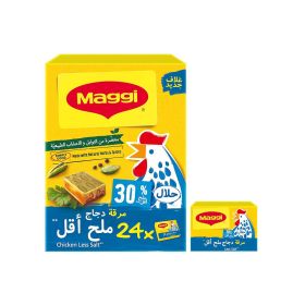 Maggi Chicken Low Salt