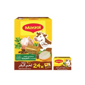 Maggi Beef Bouillon