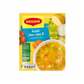 Maggi Soup 11 Vegetables Soup