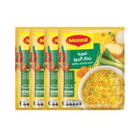 Maggi Spring Season Soup