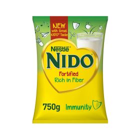 Nido Fortified Fiber Milk Powder