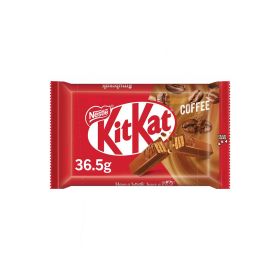 Nestle Kitkat 4 Finger Coffee Choco Wafer