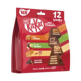 Kitkat Mini Moments Chocolate