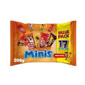 Nestle Mini Assorted Chocolate