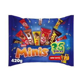 Nestle Mini Mix Bag 