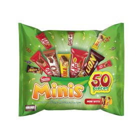 Nestle Mini Assorted Chocolate