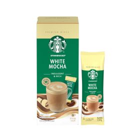 Starbucks White Mocha Mix